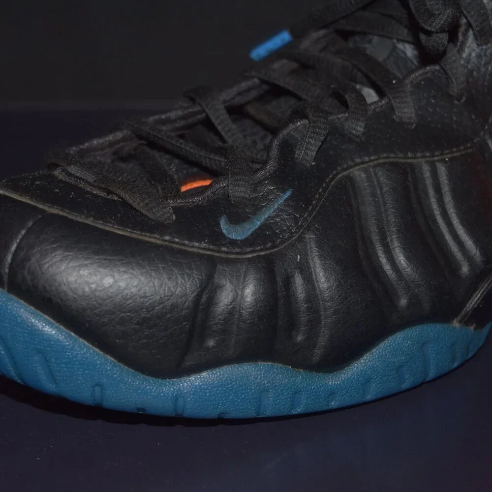 Nike Foamposite Pro Knicks - Picture 9 of 9